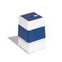 Brother PR3030E6P Pack de 6 suportes de carimbo originais - 30x30mm - Azul