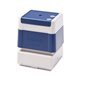 Brother PR4040E6P Pack de 6 suportes de carimbo originais - 40x40mm - Azul