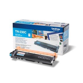 Toner original Brother TN230 Ciano - TN230C