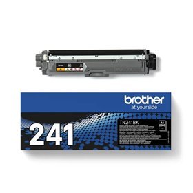 Toner original preto Brother TN241 - TN241BK