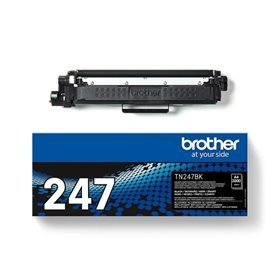 Toner original preto Brother TN247 - TN247BK