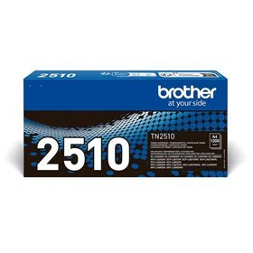 Toner original preto Brother TN2510 - TN2510