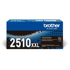 Toner original preto Brother TN2510XXL - TN2510XXL