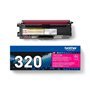 Toner original Brother TN320 Magenta - TN320M