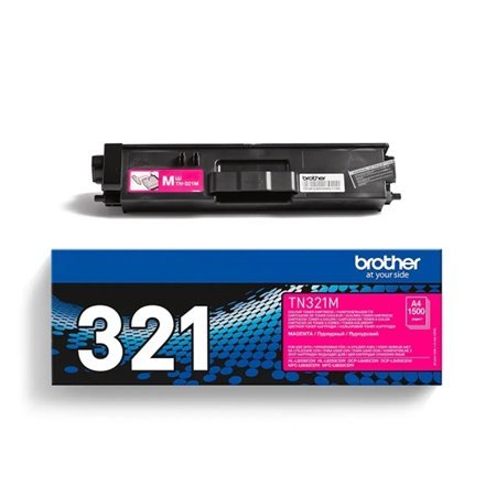 Toner original Brother TN321 Magenta - TN321M