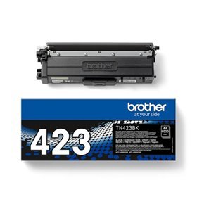 Toner original preto Brother TN423 - TN423BK