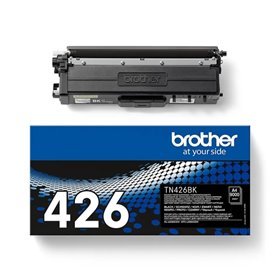 Toner original preto Brother TN426 - TN426BK