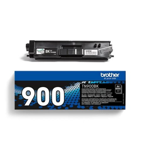 Toner preto original Brother TN900 - TN900BK