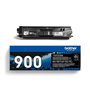 Toner preto original Brother TN900 - TN900BK