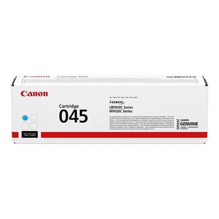 Toner original Canon 045 ciano - 1241C002