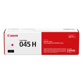 Toner original Canon 045H Magenta - 1244C002