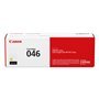 Toner original Canon 046 amarelo - 1247C002