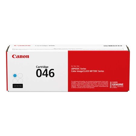 Toner original Canon 046 ciano - 1249C002