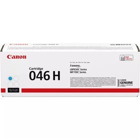 Toner original Canon 046H ciano - 1253C002