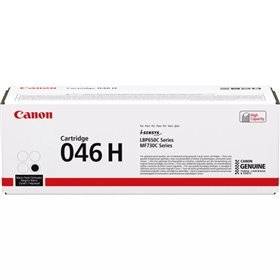 Toner original preto Canon 046H - 1254C002