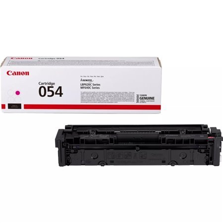 Toner Canon 054 Magenta original - 3022C002