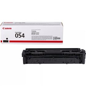 Toner original preto Canon 054 - 3024C002