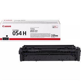 Toner original preto Canon 054H - 3028C002