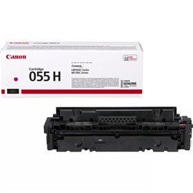 Toner Canon 055H Magenta original - 3018C002