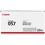 Toner original preto Canon 057 - 3009C002