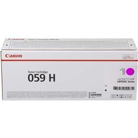 Toner Canon 059H Magenta original - 3625C001