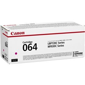 Toner Canon 064 Magenta original - 4933C001