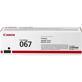 Toner original preto Canon 067 - 5102C002