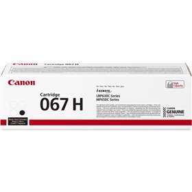 Toner original preto Canon 067H - 5106C002