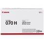 Toner original preto Canon 070H - 5640C002