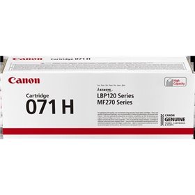 Toner original preto Canon 071H - 5646C002