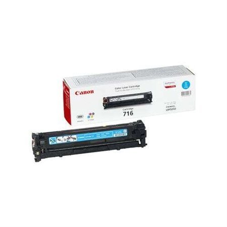 Toner original Canon 716 ciano - 1979B002