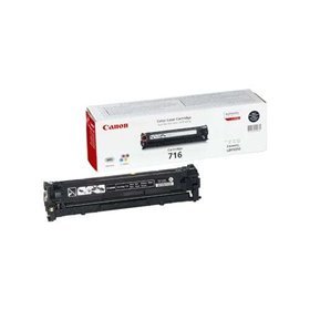Toner original preto Canon 716 - 1980B002