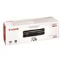 Toner original preto Canon 726 - 3483B002