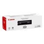 Toner original preto Canon 737 - 9435B002