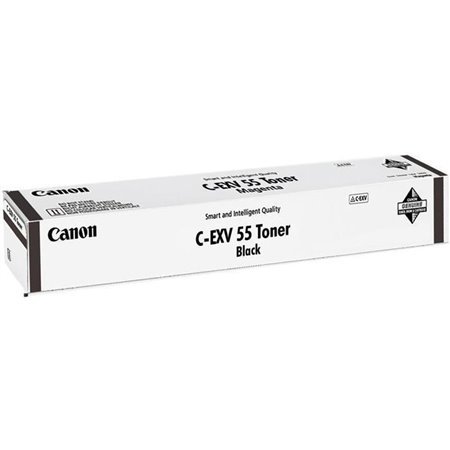 Toner original preto Canon C-EXV 55 - 2182C002