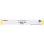 Toner original Canon CEXV29 amarelo - 2802B002