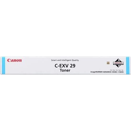 Toner original Canon CEXV29 ciano - 2794B002