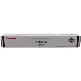 Toner original preto Canon CEXV34 - 3782B002
