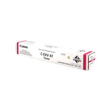 Toner Canon CEXV47 Magenta original - 8518B002