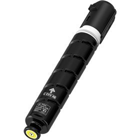 Toner original Canon CEXV48 amarelo - 9109B002