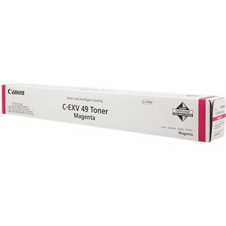 Toner Canon CEXV49 Magenta original - 8526B002