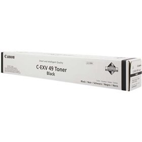 Toner original preto Canon CEXV49 - 8524B002