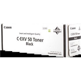 Toner original preto Canon CEXV50 - 9436B002