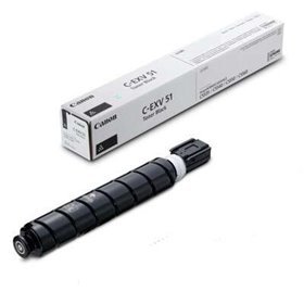 Toner original preto Canon CEXV51 - 0481C002