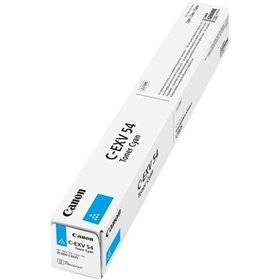 Toner original Canon CEXV54 ciano - 1395C002