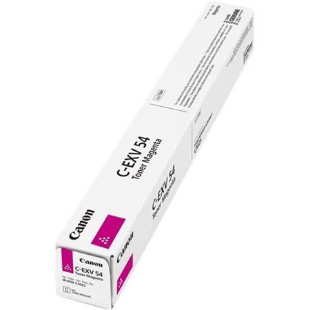 Toner Canon CEXV54 Magenta original - 1396C002