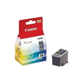 Tinteiro original Canon CL38 colorido - 2146B001