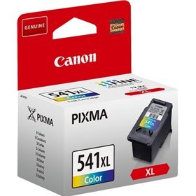 Tinteiro original Canon CL541XL colorido - 5226B001/5226B004/5226B005