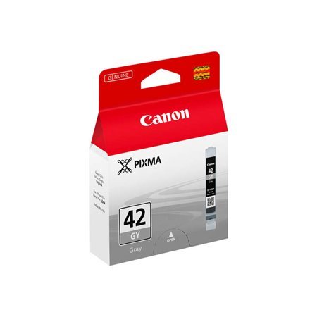 Tinteiro original Canon CLI42 cinza - 6390B001