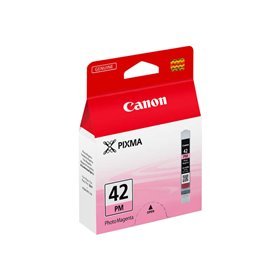 Tinteiro Canon CLI42 Magenta Photo Original - 6389B001